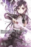 Okładka Książka Sword Art Online - tom 5