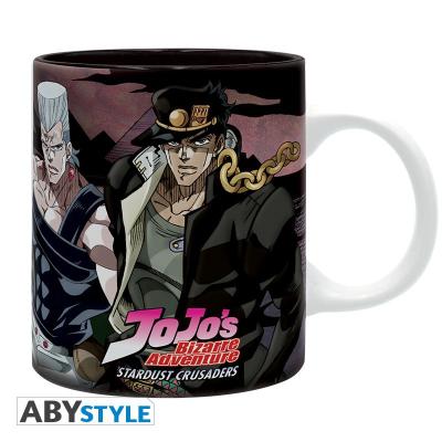 Kubek - JOJO'S BIZARRE ADVENTURE — zdjęcie 3
