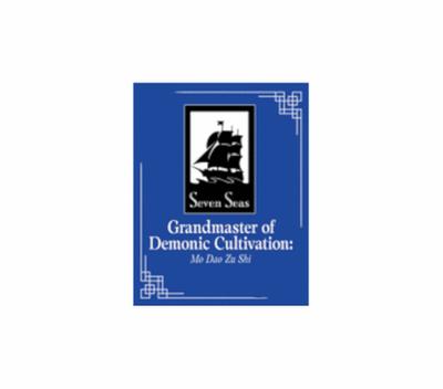 Okładka Mo Dao Zu Shi - Grandmaster of Demonic Cultivation Novel Volume 2 (j. angielski)