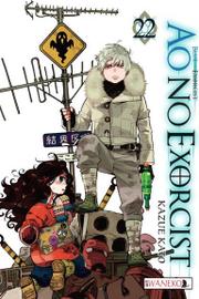 Ao no Exorcist tom 22