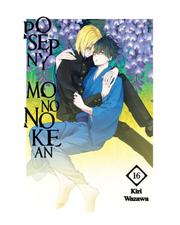 Posępny Mononokean tom 16