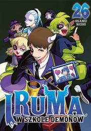 Iruma w szkole Demonów - tom 26