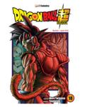 Okładka Dragon Ball Super - tom 18