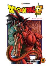 Dragon Ball Super - tom 18