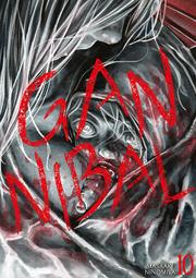 Gannibal - tom 10