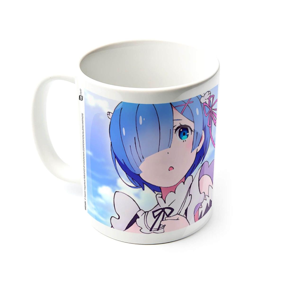 Kubek - Re:Zero (Rem) v2