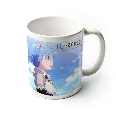 Kubek - Re:Zero (Rem) v2 — zdjęcie 2