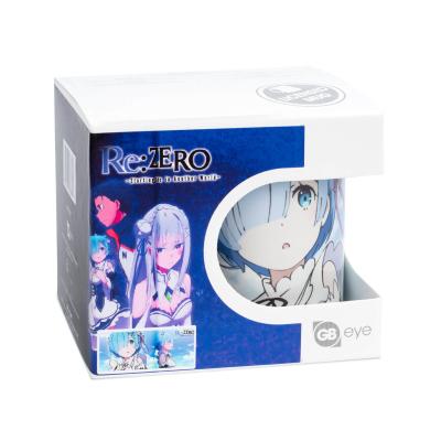 Kubek - Re:Zero (Rem) v2 — zdjęcie 3