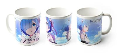 Kubek - Re:Zero (Rem) v2 — zdjęcie 4