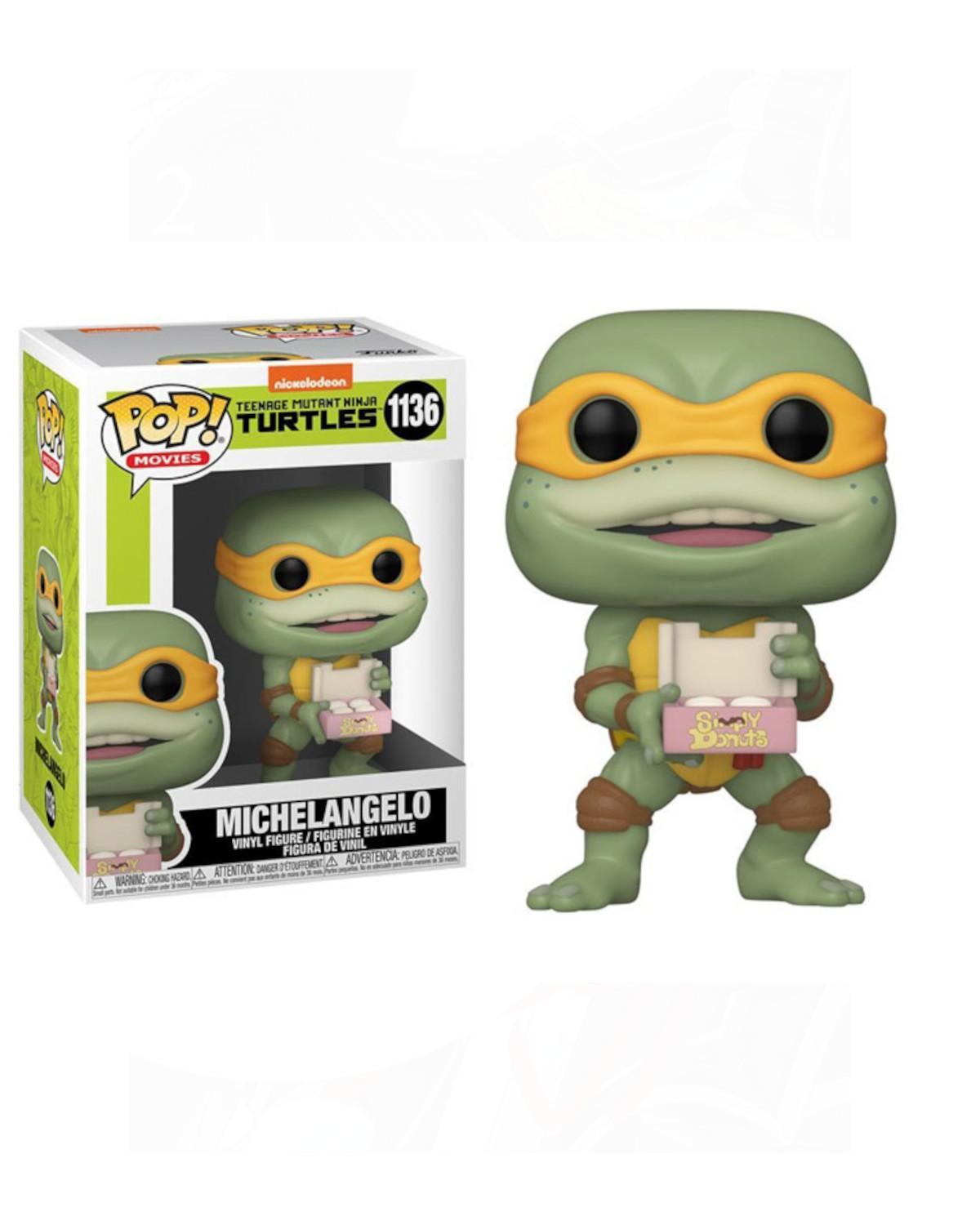 Figurka POP! - Michelangelo