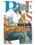 Okładka Beastars - tom 12