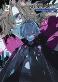Okładka Bungou Stray Dogs: Dazai, Chuuya, lat piętnaście - Tom 2