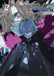 Bungou Stray Dogs: Dazai, Chuuya, lat piętnaście - Tom 2