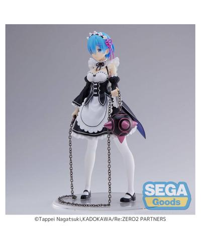 Statuetka - Rem (battle ver.) — zdjęcie 2