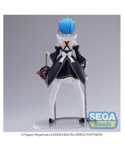 Statuetka - Rem (battle ver.) — zdjęcie 3