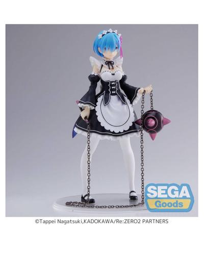 Statuetka - Rem (battle ver.) — zdjęcie 4