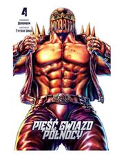 Pięść Gwiazd Północy - tom 4