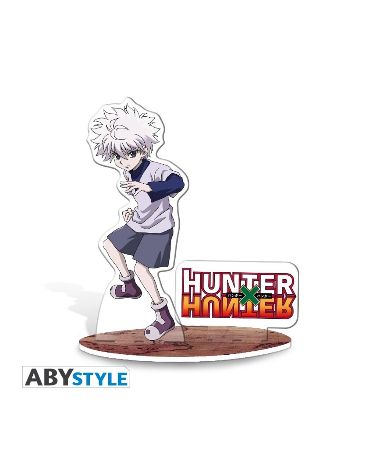 Figurka akrylowa - Killua