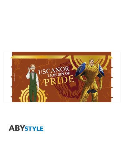 Kubek - Seven Deadly Sins (Escanor) — zdjęcie 3