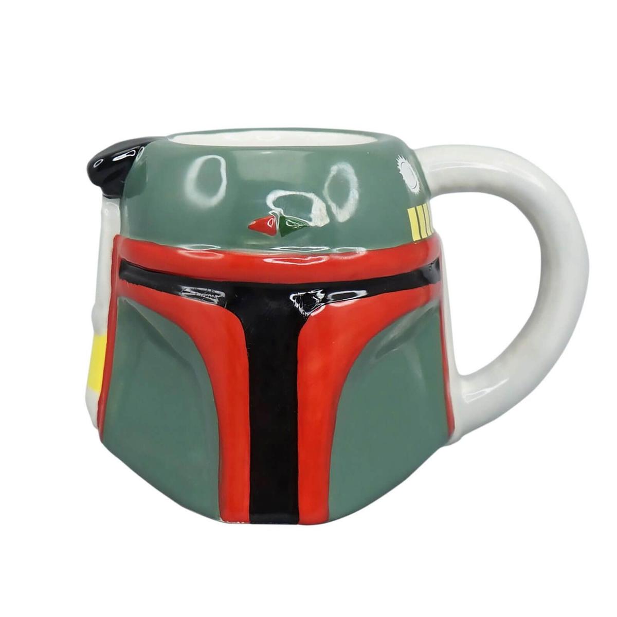 Kubek 3D - Boba Fett