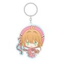 Brelok akrylowy - Sakura Kinomoto (Card Captor Sakura: Clear Card)