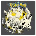 Kalendarz 2026 - Pokemon