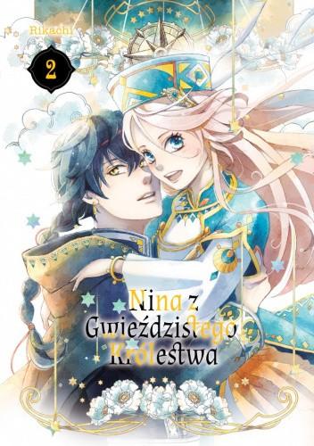Okładka Nina z Gwieździstego Królestwa - tom 2