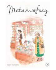 Metamorfozy - tom 3