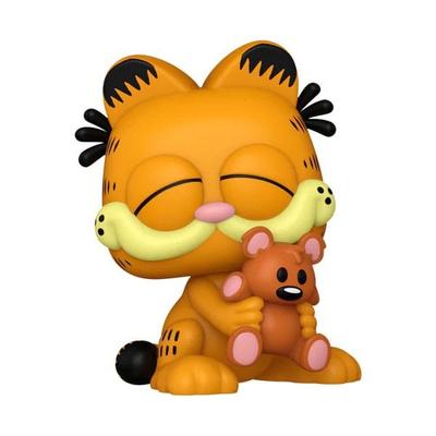 Figurka POP! - Garfield with Pooky 40