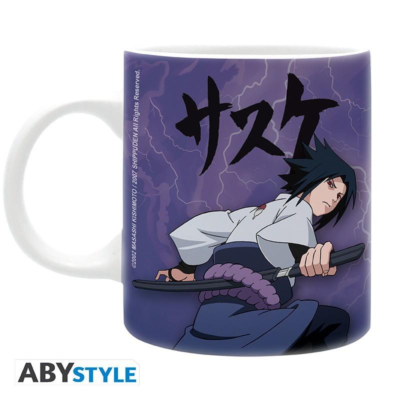 Kubek - Naruto Shippuden (Orochimaru & Sasuke)