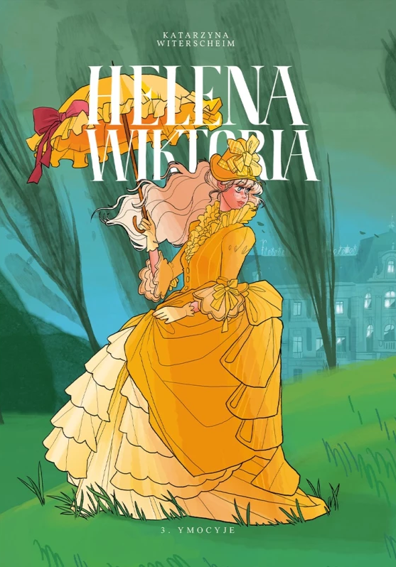 Helena Wiktoria - tom 3