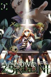 Aniołowie Zbrodni - Tom 7