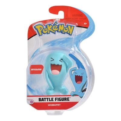 Pokemon Battle Figure - Wobbuffet