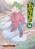 Okładka Yotsuba! - Tom 16