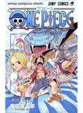 Okładka One Piece tom 29