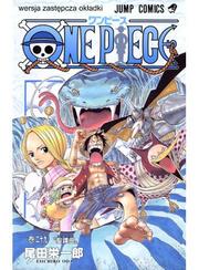Manga One Piece tom 29