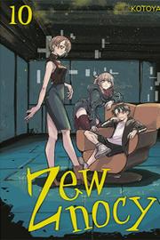 Zew Nocy - tom 10