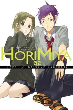 Okładka Horimiya - tom 2