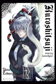 Kuroshitsuji - tom 34