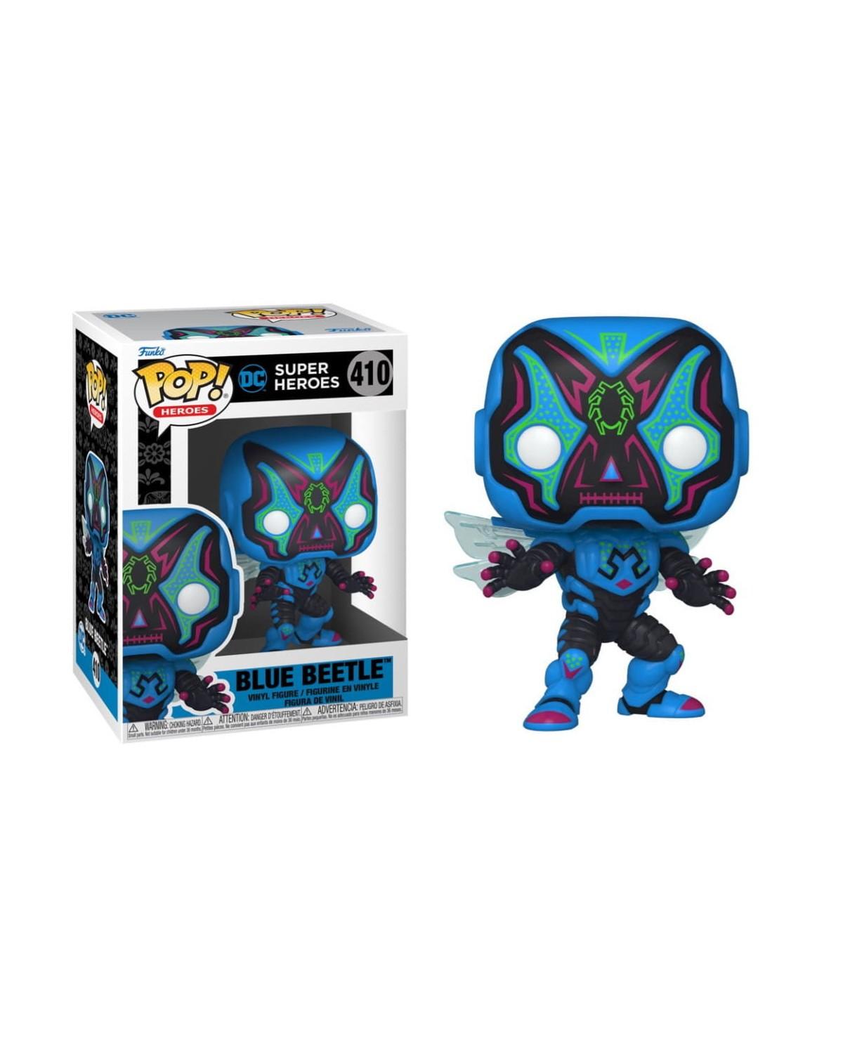 Figurka POP! - Blue Beetle