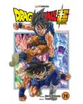 Okładka Dragon Ball Super - tom 20