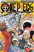 Okładka One Piece tom 70
