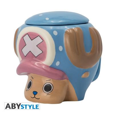Kubek 3D - Chopper