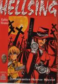 Okładka Hellsing - tom 2