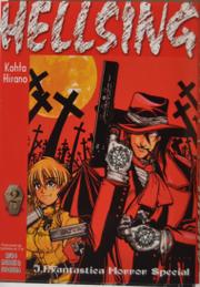 Hellsing - tom 2