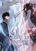 Okładka Solo Leveling - tom 13 (eng.)