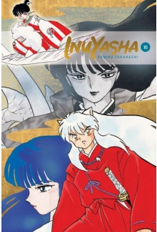 Okładka Inuyasha - tom 16