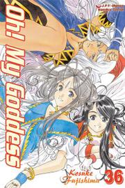Oh! My Goddess - Tom 36