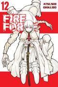 Okładka Fire Force - Tom 12