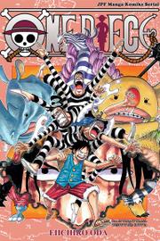 Manga One Piece tom 55